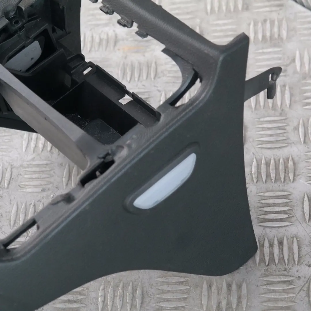 Console With Light Package Rear Black to BMW 3 Series 3 E92 E93 LCi Cover Rear with Part number 6963900 BMW 3 Series 3 E92 E93 LCi Cover Rear Console With Light Package Rear Black - SKU 6963900-3 - Part number 6963900