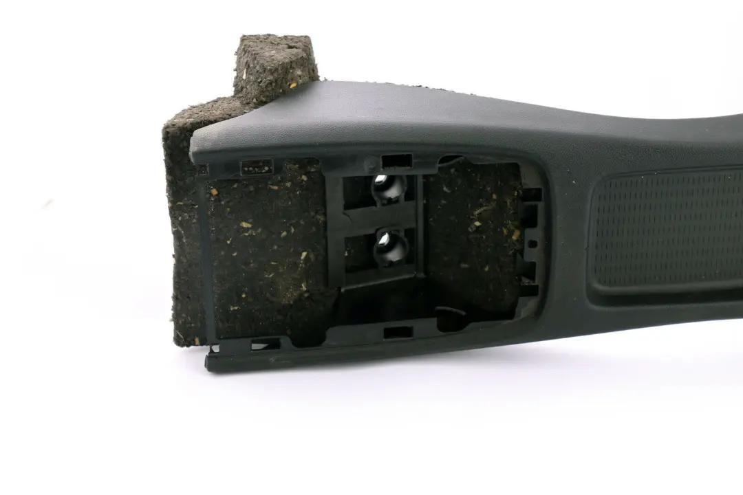 BMW 3 Series 4 E92 E93 LCI Cover Rear Console With Light Package Rear Black - SKU 6963900-4 - Part number 6963900