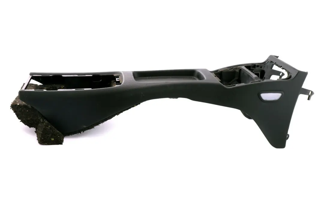 Console Posteriore Nero Black 5116 per BMW E92 E93 LCI con numero di parte 6963900 BMW E92 E93 LCI Console Posteriore Nero Black 5116 - SKU 6963900-4 - Numero di parte 6963900