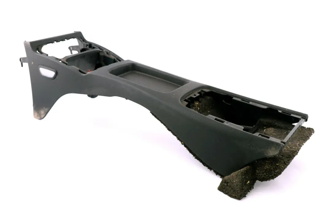 Console With Light Package Rear Black to BMW 3 Series 4 E92 E93 LCI Cover Rear with Part number 6963900 BMW 3 Series 4 E92 E93 LCI Cover Rear Console With Light Package Rear Black - SKU 6963900-4 - Part number 6963900