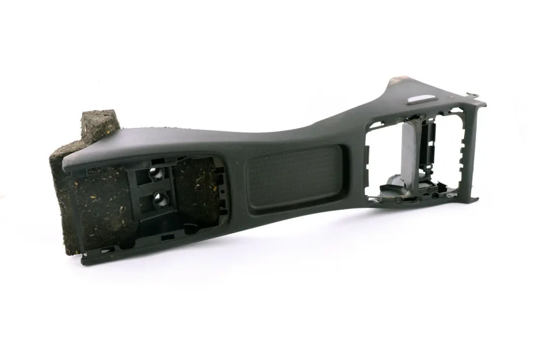 Console Posteriore Nero Black 5116 per BMW E92 E93 LCI con numero di parte 6963900 BMW E92 E93 LCI Console Posteriore Nero Black 5116 - SKU 6963900-4 - Numero di parte 6963900