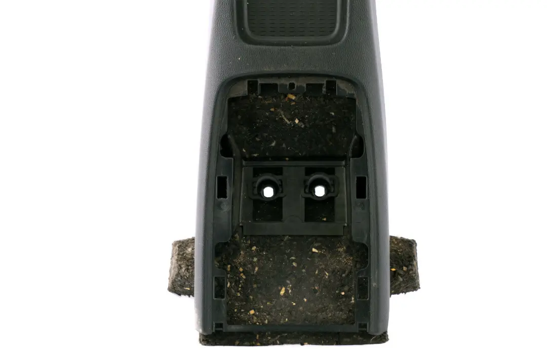 Reihe 4 E92 E93 LCI Konsole hinten SCHWARZ BLACK 5116 für BMW 3 mit Teilenummer 6963900 BMW 3 Reihe 4 E92 E93 LCI Konsole hinten SCHWARZ BLACK 5116 - SKU 6963900-4 - Teilenummer 6963900