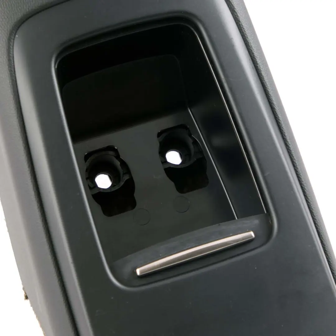 Centre Console BMW E92 E93 Cover Rear Light Package Rear Black Storage Ashtray to with Part number 6963900 Centre Console BMW E92 E93 Cover Rear Light Package Rear Black Storage Ashtray - SKU 6963900-5 - Part number 6963900