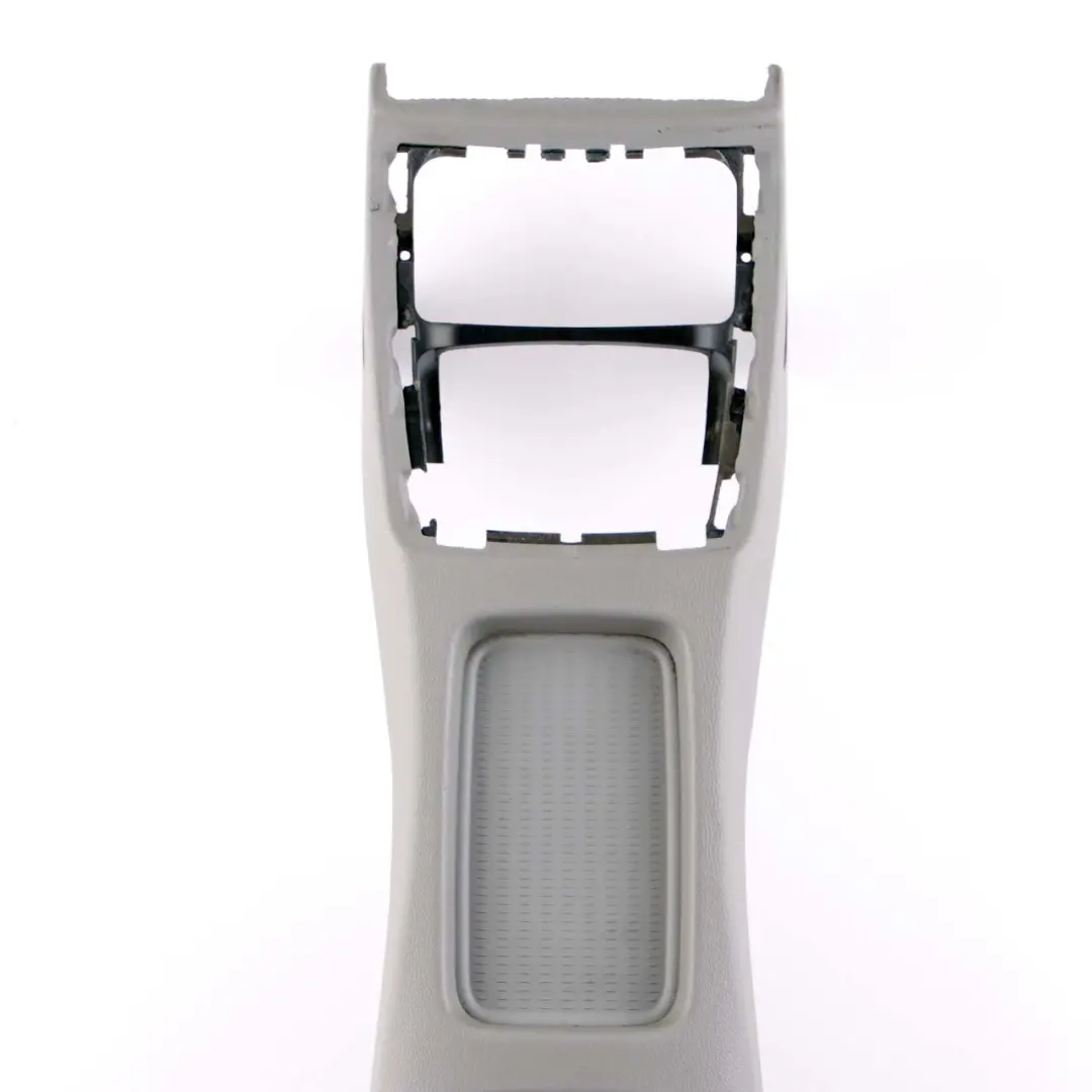 Console Grey to BMW E92 E93 LCI Cover Rear with Part number 6963901 BMW E92 E93 LCI Cover Rear Console Grey - SKU 6963901 - Part number 6963901