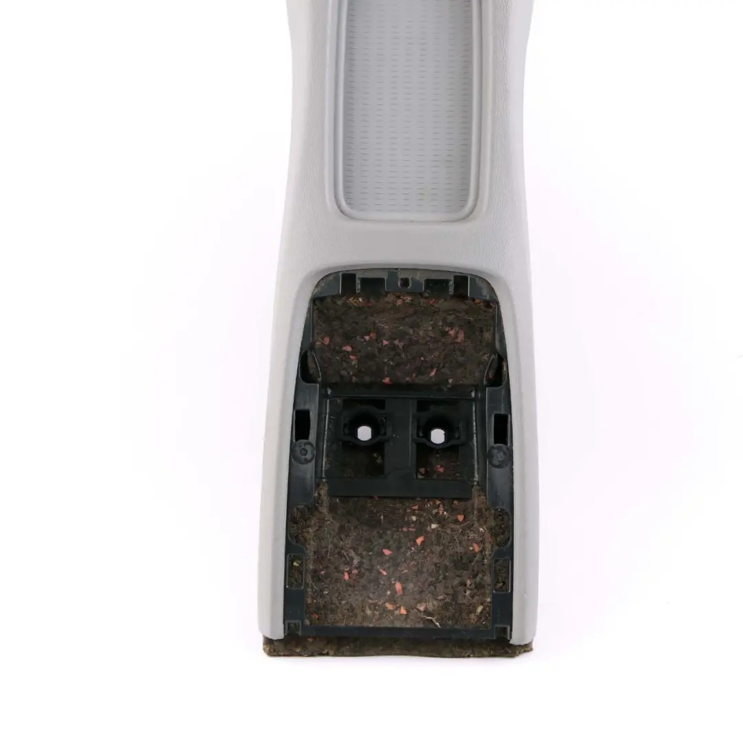 Console Grey to BMW E92 E93 LCI Cover Rear with Part number 6963901 BMW E92 E93 LCI Cover Rear Console Grey - SKU 6963901 - Part number 6963901