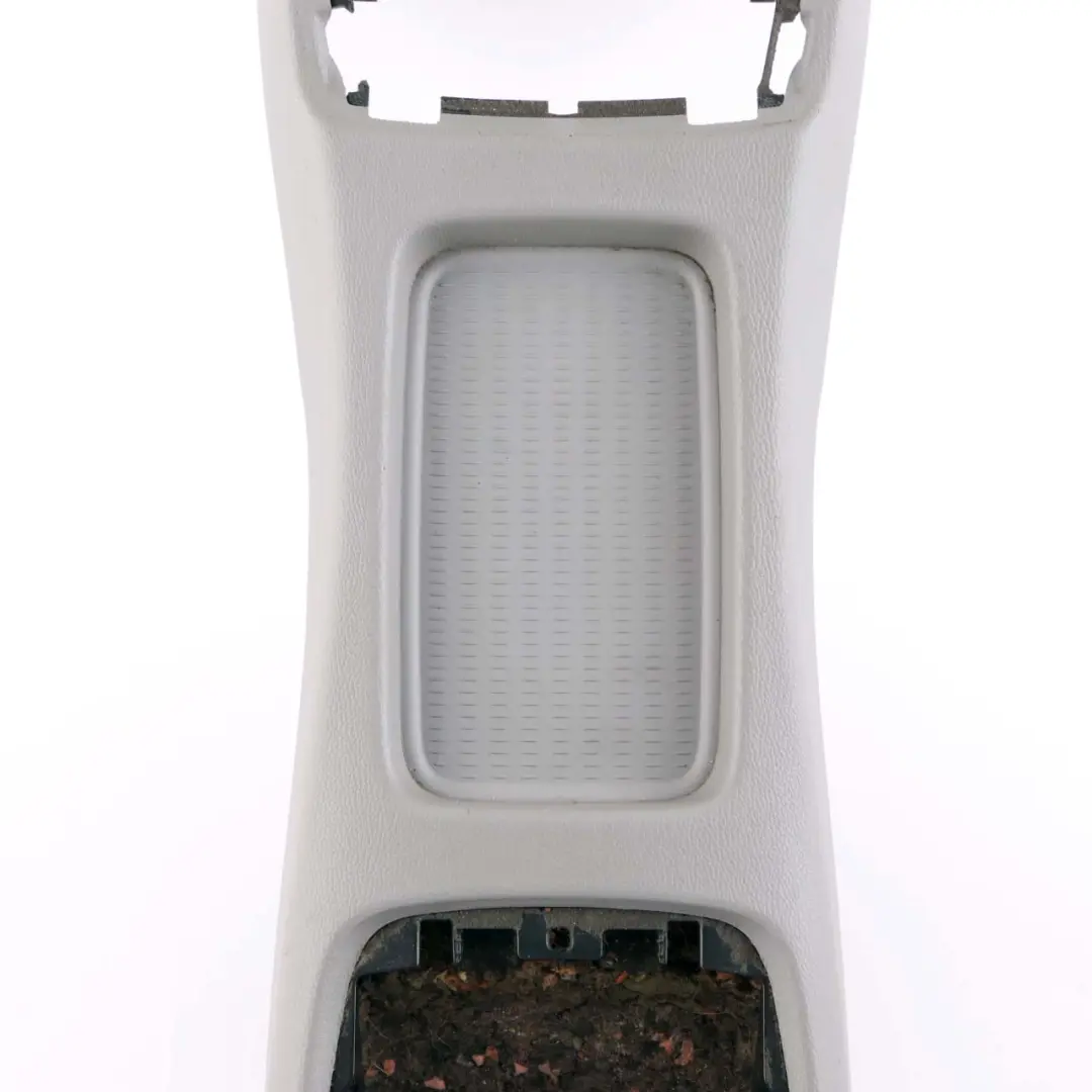 Console Grey to BMW E92 E93 LCI Cover Rear with Part number 6963901 BMW E92 E93 LCI Cover Rear Console Grey - SKU 6963901 - Part number 6963901