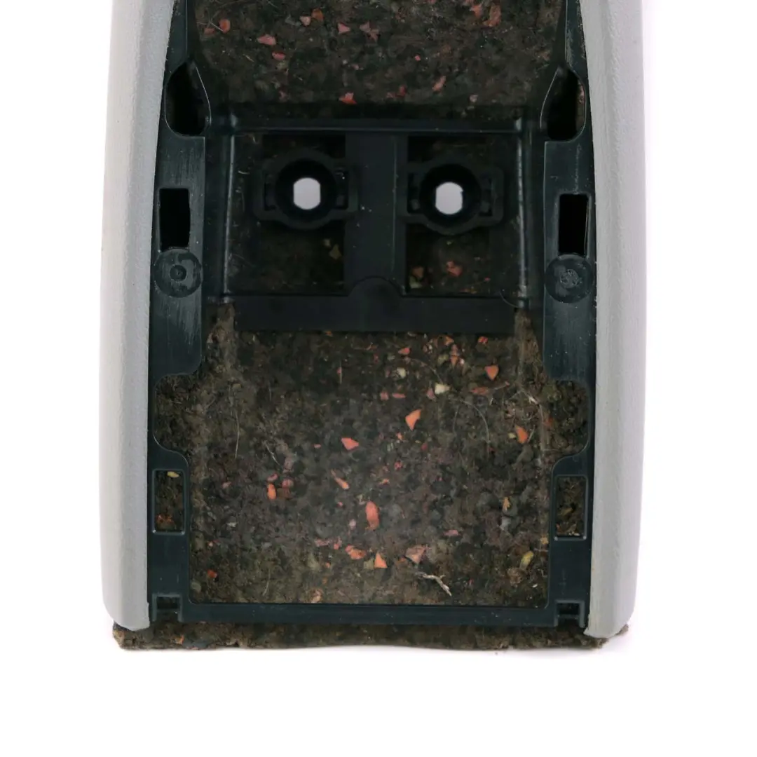 Console Grey to BMW E92 E93 LCI Cover Rear with Part number 6963901 BMW E92 E93 LCI Cover Rear Console Grey - SKU 6963901 - Part number 6963901