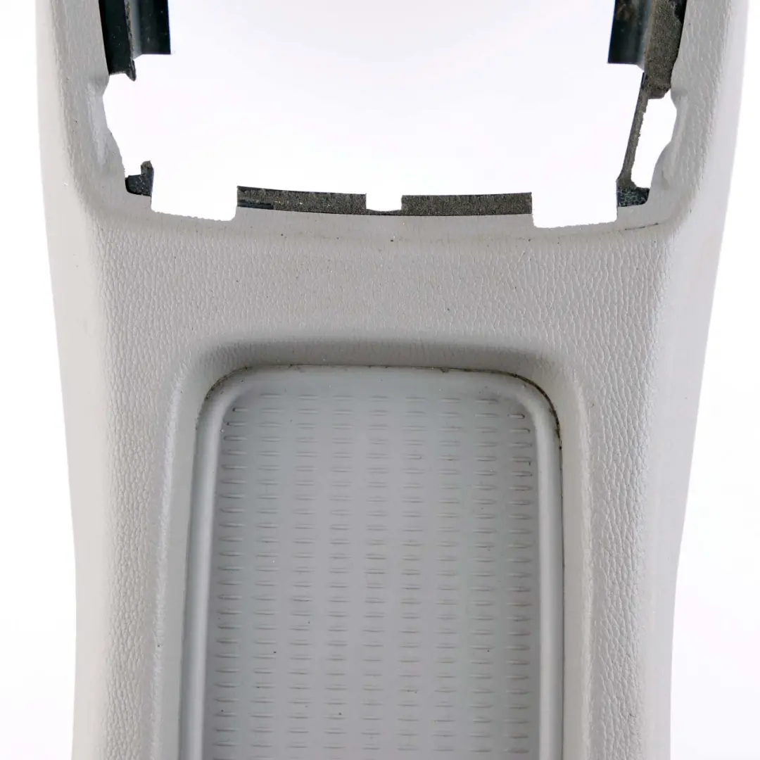 Console Grey to BMW E92 E93 LCI Cover Rear with Part number 6963901 BMW E92 E93 LCI Cover Rear Console Grey - SKU 6963901 - Part number 6963901