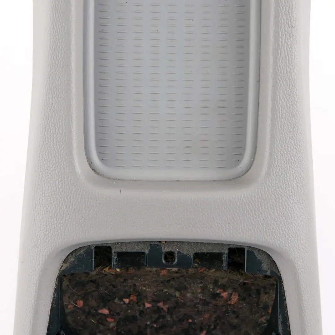 Console Grey to BMW E92 E93 LCI Cover Rear with Part number 6963901 BMW E92 E93 LCI Cover Rear Console Grey - SKU 6963901 - Part number 6963901