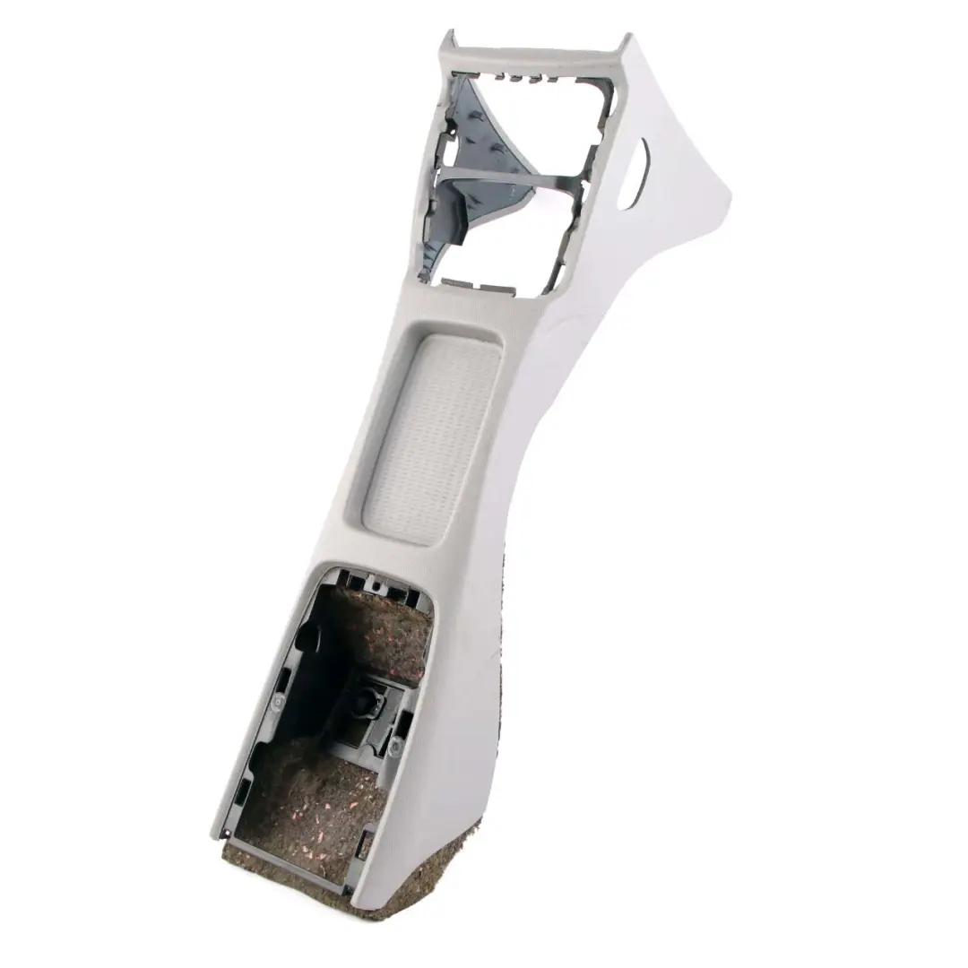 Console Grey to BMW E92 E93 LCI Cover Rear with Part number 6963901 BMW E92 E93 LCI Cover Rear Console Grey - SKU 6963901 - Part number 6963901