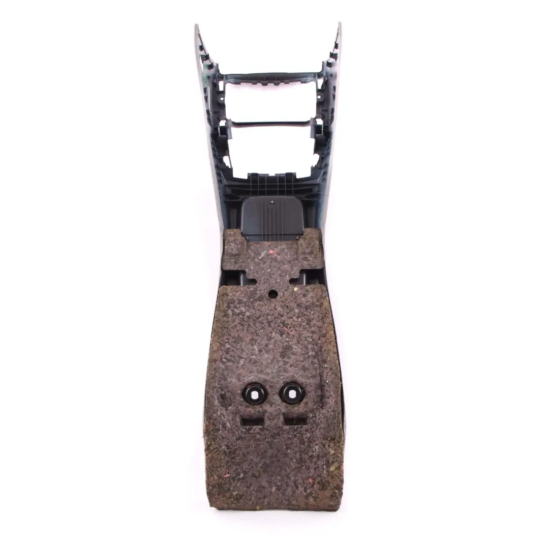 Console Grey to BMW E92 E93 LCI Cover Rear with Part number 6963901 BMW E92 E93 LCI Cover Rear Console Grey - SKU 6963901 - Part number 6963901