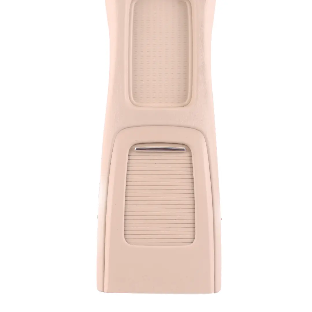Abdeckung Konsole Center Hinten Creambeige Beige für BMW 3 er 1 E92 E93 mit Teilenummer 6963902 BMW 3 er 1 E92 E93 Abdeckung Konsole Center Hinten Creambeige Beige - SKU 6963902-1 - Teilenummer 6963902