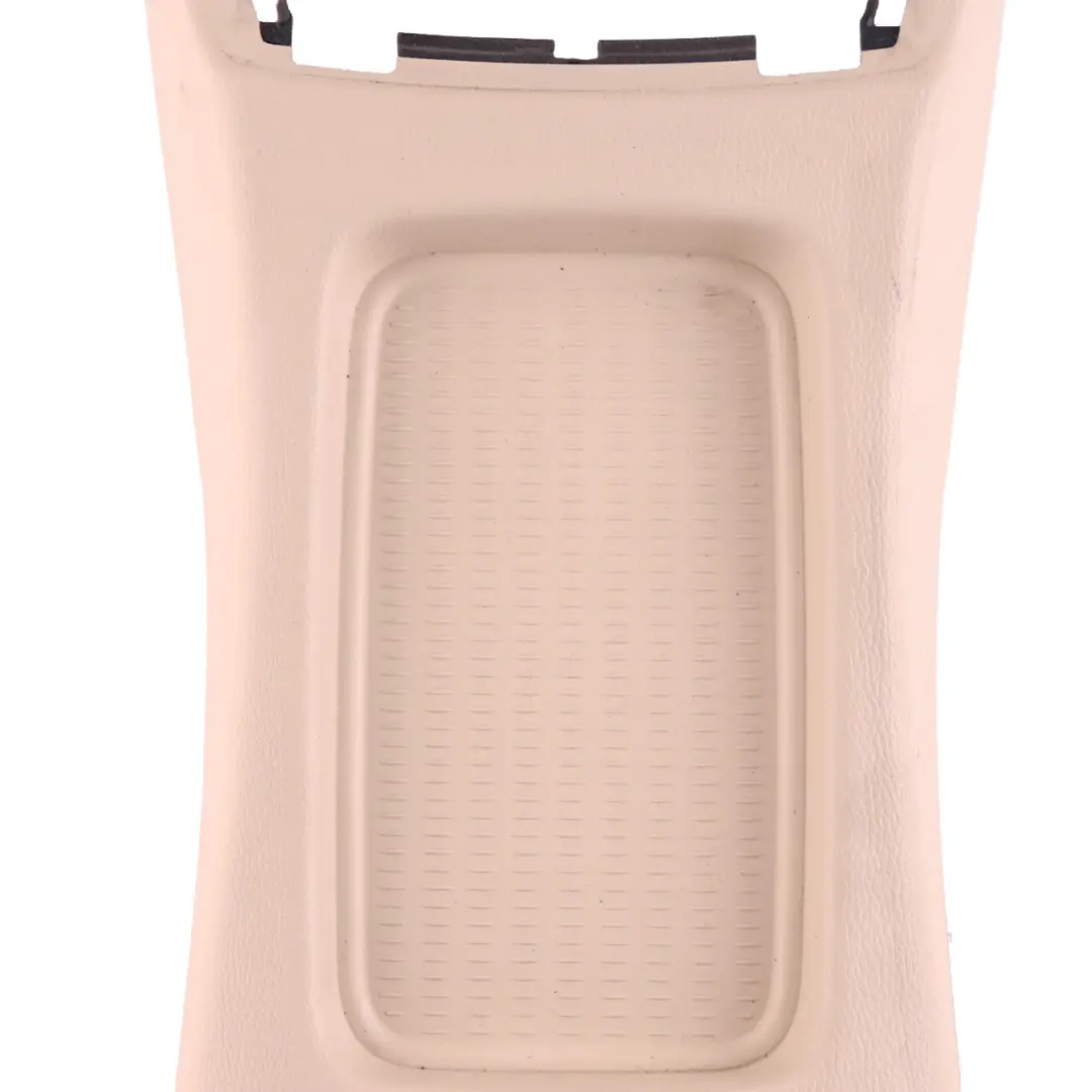Abdeckung Konsole Center Hinten Creambeige Beige BMW 3 er 1 E92 E93 - SKU 6963902-1 - Teilenummer 6963902