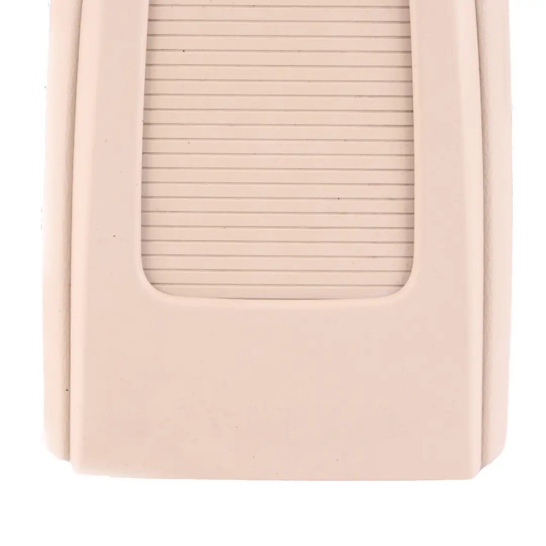 Abdeckung Konsole Center Hinten Creambeige Beige BMW 3 er 1 E92 E93 - SKU 6963902-1 - Teilenummer 6963902
