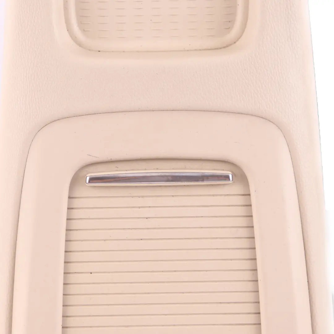 Centre Console Creambeige Beige 6961645 to BMW 3 Series E92 E93 Cover Rear with Part number 6963902 BMW 3 Series E92 E93 Cover Rear Centre Console Creambeige Beige 6961645 - SKU 6963902-1 - Part number 6963902