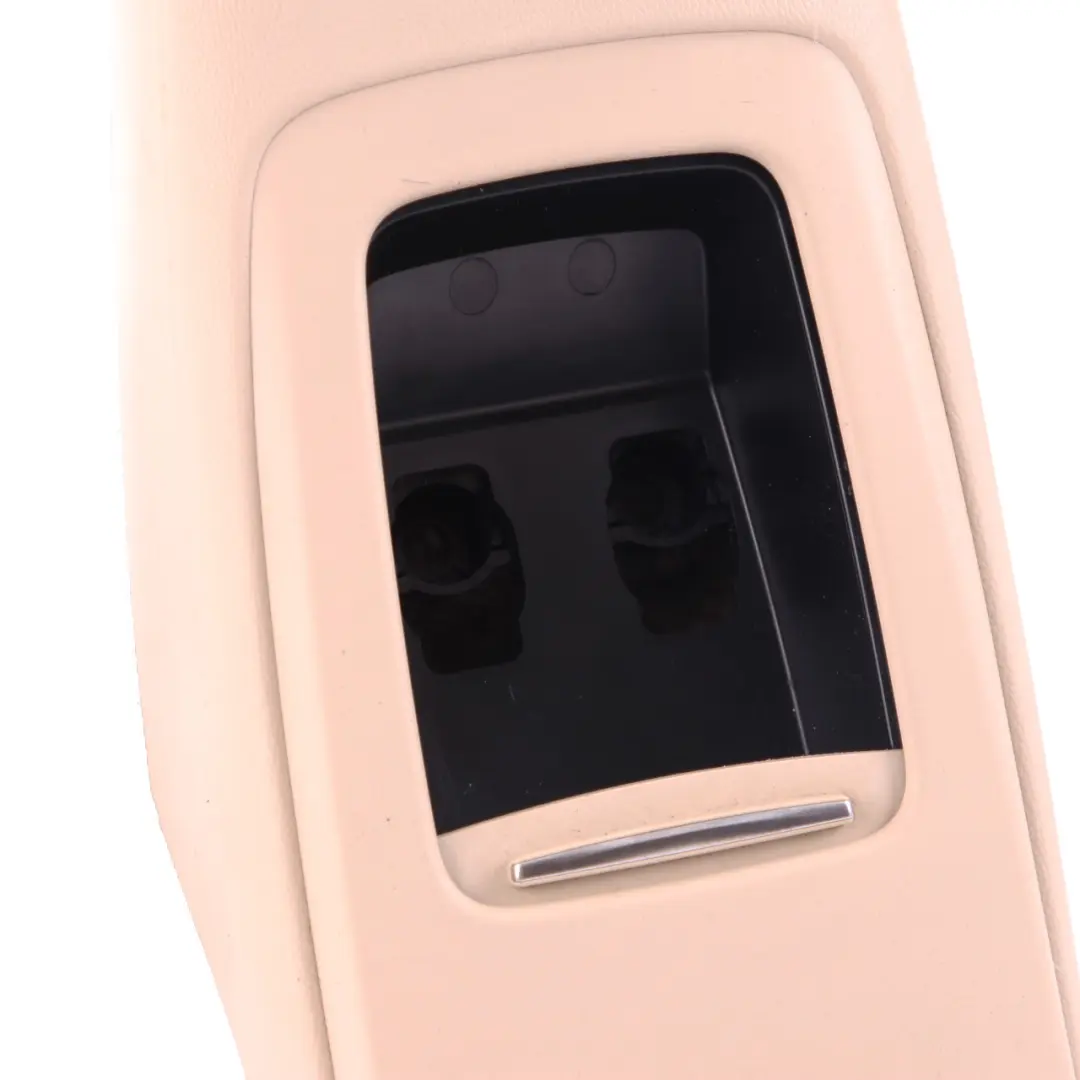 Centre Console Creambeige Beige 6961645 to BMW 3 Series E92 E93 Cover Rear with Part number 6963902 BMW 3 Series E92 E93 Cover Rear Centre Console Creambeige Beige 6961645 - SKU 6963902-1 - Part number 6963902