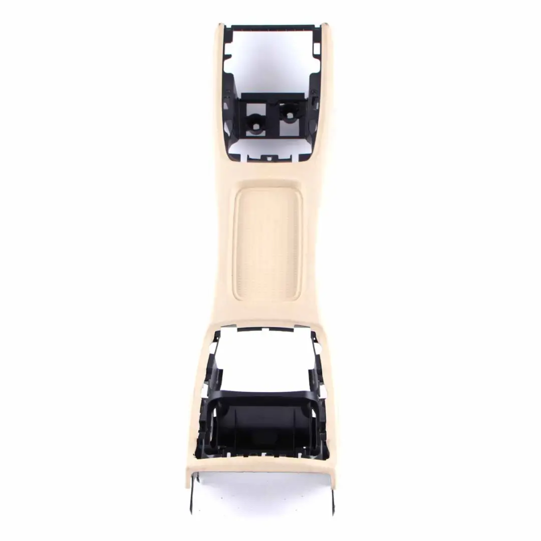 BMW 3 Series 2 E92 E93 Cover Rear Console Rear Creambeige Beige - SKU 6963902-2 - Part number 6963902