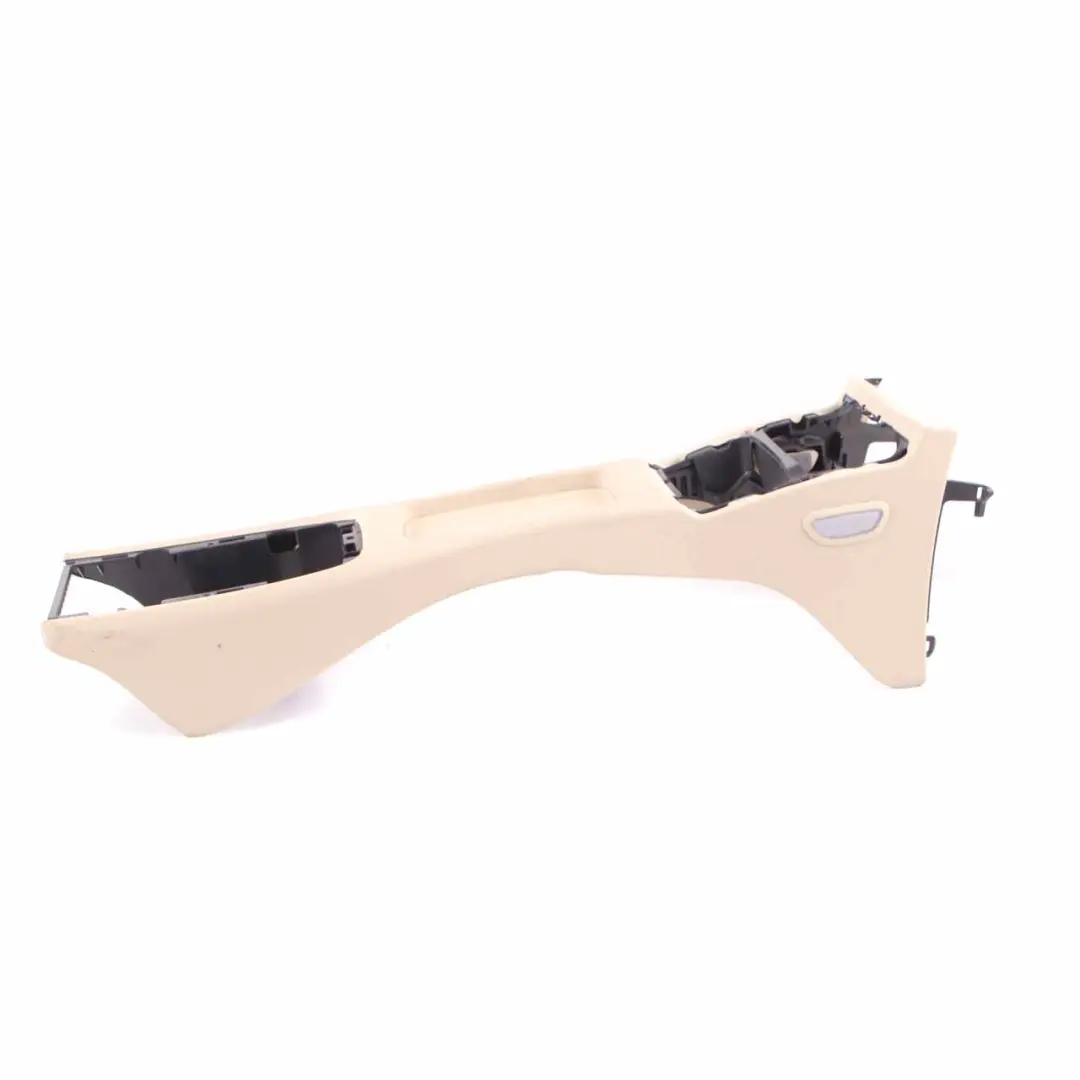 Console Rear Creambeige Beige to BMW 3 Series 2 E92 E93 Cover Rear with Part number 6963902 BMW 3 Series 2 E92 E93 Cover Rear Console Rear Creambeige Beige - SKU 6963902-2 - Part number 6963902