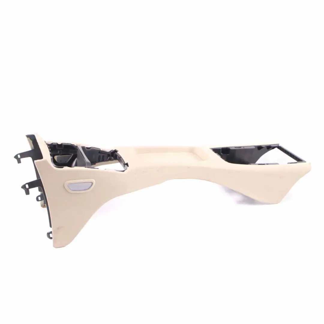 BMW 3 Series 2 E92 E93 Cover Rear Console Rear Creambeige Beige - SKU 6963902-2 - Part number 6963902