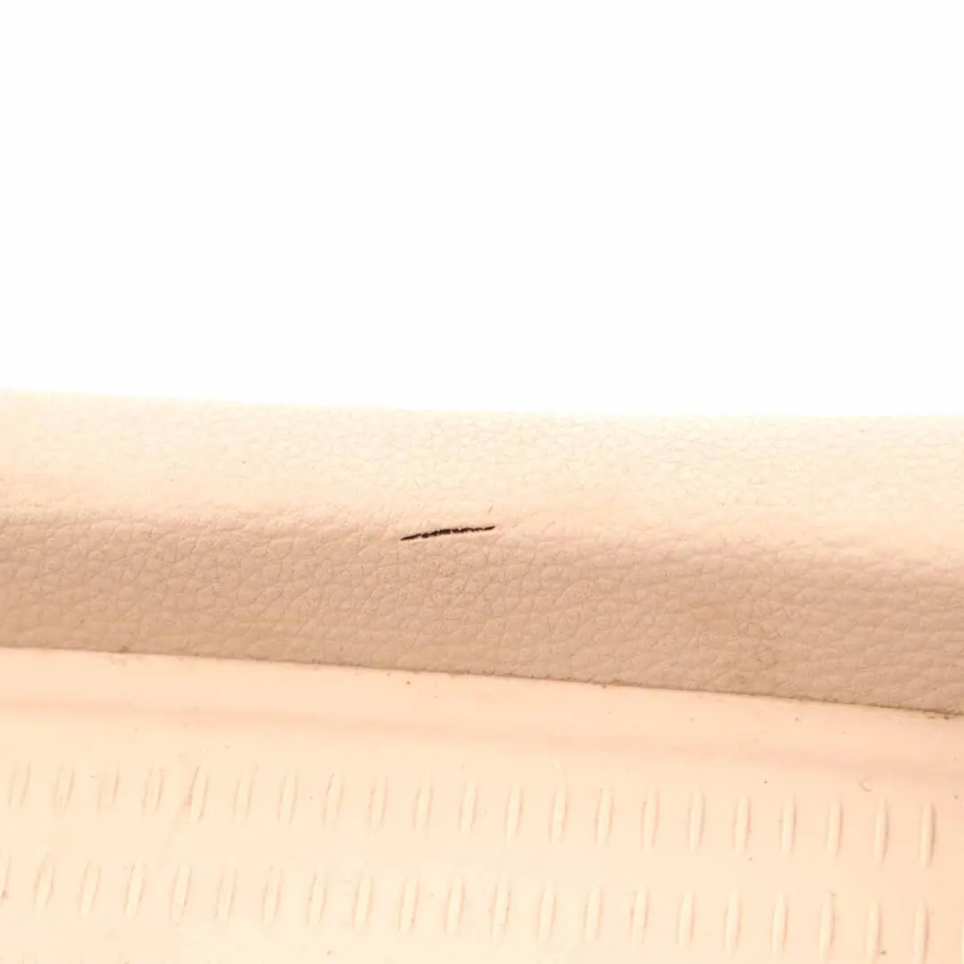 Console Rear Creambeige Beige to BMW 3 Series 2 E92 E93 Cover Rear with Part number 6963902 BMW 3 Series 2 E92 E93 Cover Rear Console Rear Creambeige Beige - SKU 6963902-2 - Part number 6963902