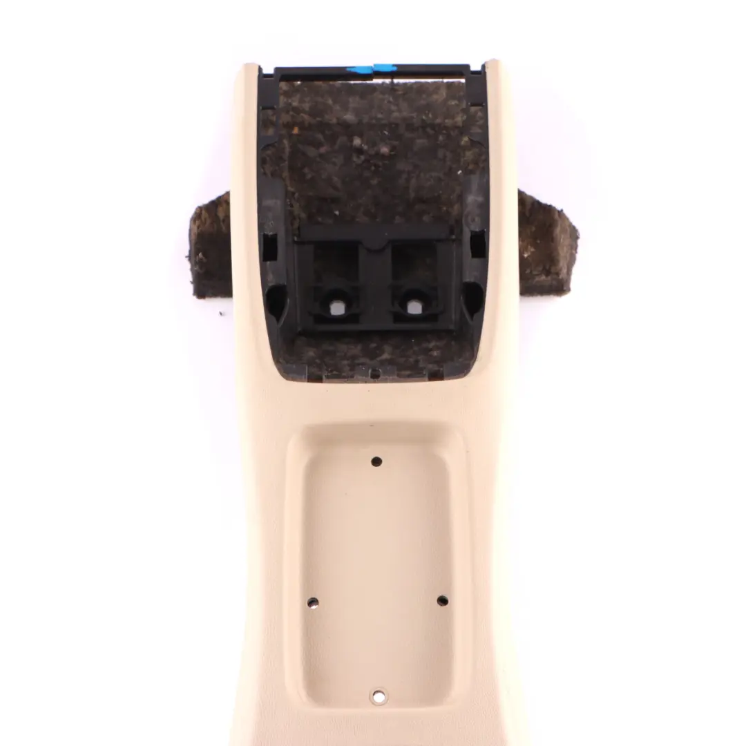 Centre Console Rear Creambeige Beige to BMW 3 Series E92 E93 Cover with Part number 6963902 BMW 3 Series E92 E93 Cover Centre Console Rear Creambeige Beige - SKU 6963902 - Part number 6963902