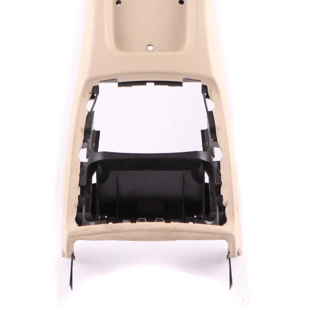 Centre Console Rear Creambeige Beige to BMW 3 Series E92 E93 Cover with Part number 6963902 BMW 3 Series E92 E93 Cover Centre Console Rear Creambeige Beige - SKU 6963902 - Part number 6963902