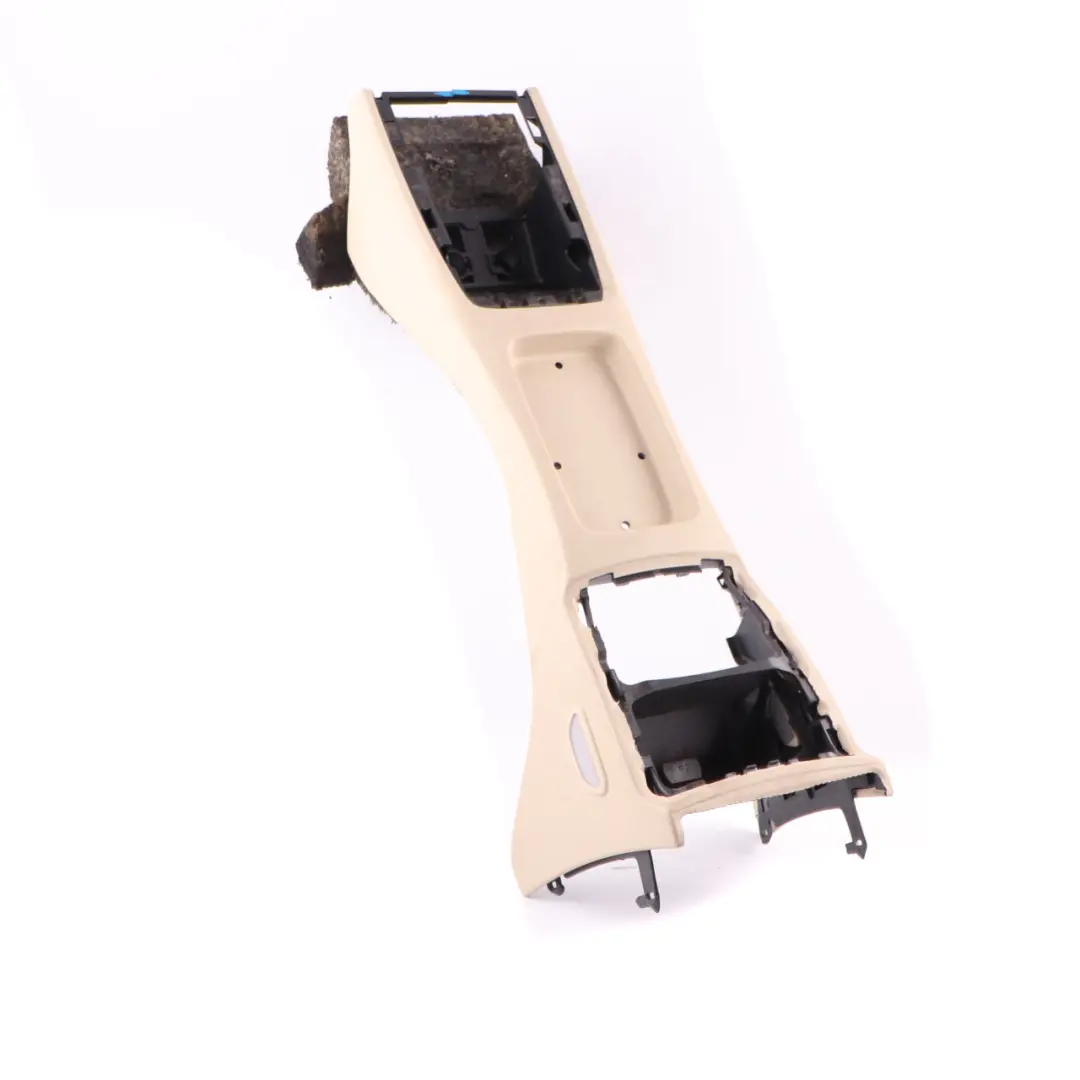 BMW 3 Series E92 E93 Cover Centre Console Rear Creambeige Beige - SKU 6963902 - Part number 6963902