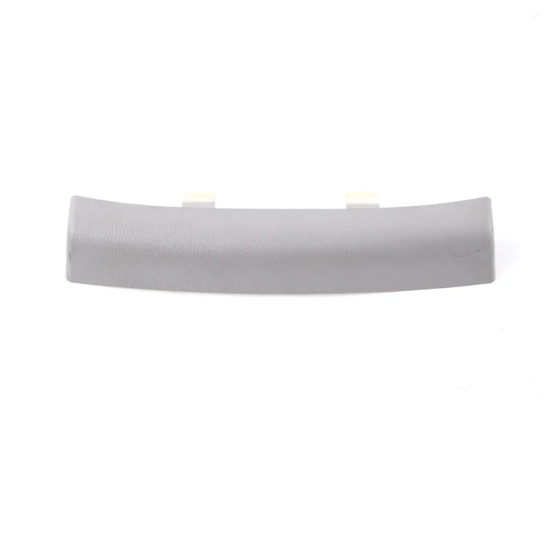 BMW E92 E93 Centre Console Cover Rear Cabin Trim Panel Covering Grey - SKU 6963904 - Part number 6963904