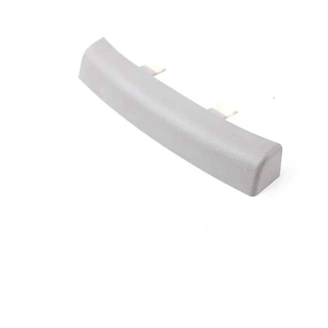 BMW E92 E93 Centre Console Cover Rear Cabin Trim Panel Covering Grey - SKU 6963904 - Part number 6963904