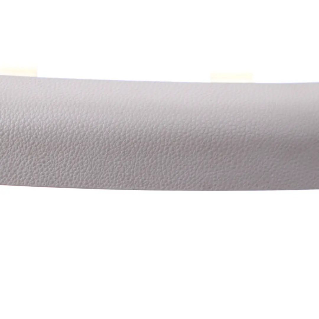 BMW E92 E93 Centre Console Cover Rear Cabin Trim Panel Covering Grey - SKU 6963904 - Part number 6963904