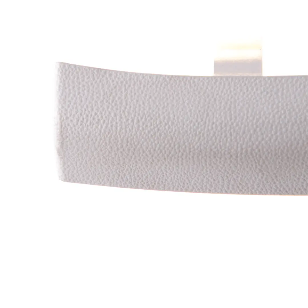 BMW E92 E93 Centre Console Cover Rear Cabin Trim Panel Covering Grey - SKU 6963904 - Part number 6963904