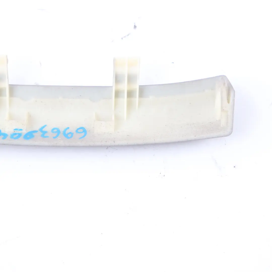 Centre Console Cover Rear Cabin Trim Panel Covering Grey to BMW E92 E93 with Part number 6963904 BMW E92 E93 Centre Console Cover Rear Cabin Trim Panel Covering Grey - SKU 6963904 - Part number 6963904