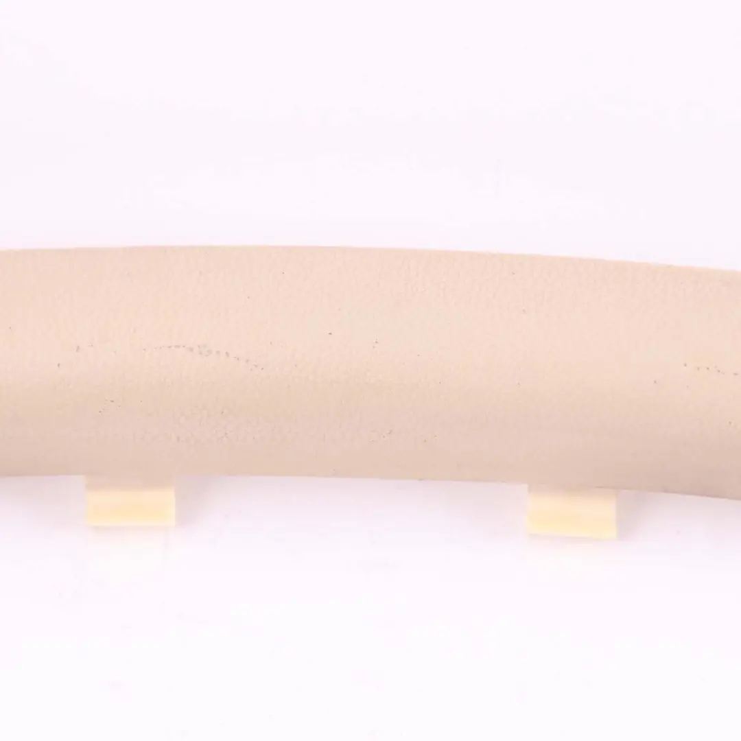 BMW E92 E92N E93 E93N Cover Front Centre Console Rear Beige 6960671 - SKU 6963905 - Part number 6963905