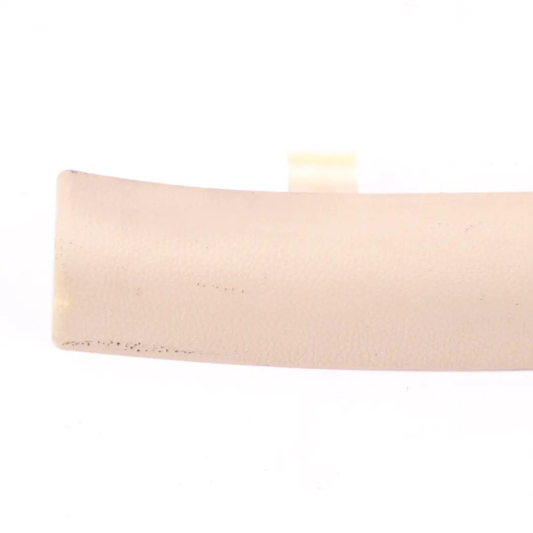 E93N Tapa Consola Central Delantera Trasera Beige 6960671 para BMW E92 E92N E93 con número de pieza 6963905 BMW E92 E92N E93 E93N Tapa Consola Central Delantera Trasera Beige 6960671 - SKU 6963905 - Número de pieza 6963905