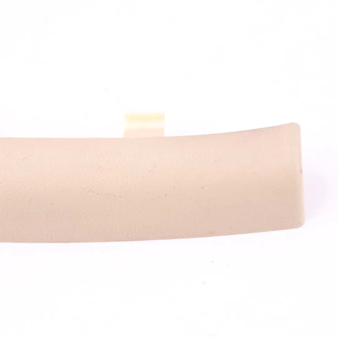 E93N Tapa Consola Central Delantera Trasera Beige 6960671 para BMW E92 E92N E93 con número de pieza 6963905 BMW E92 E92N E93 E93N Tapa Consola Central Delantera Trasera Beige 6960671 - SKU 6963905 - Número de pieza 6963905