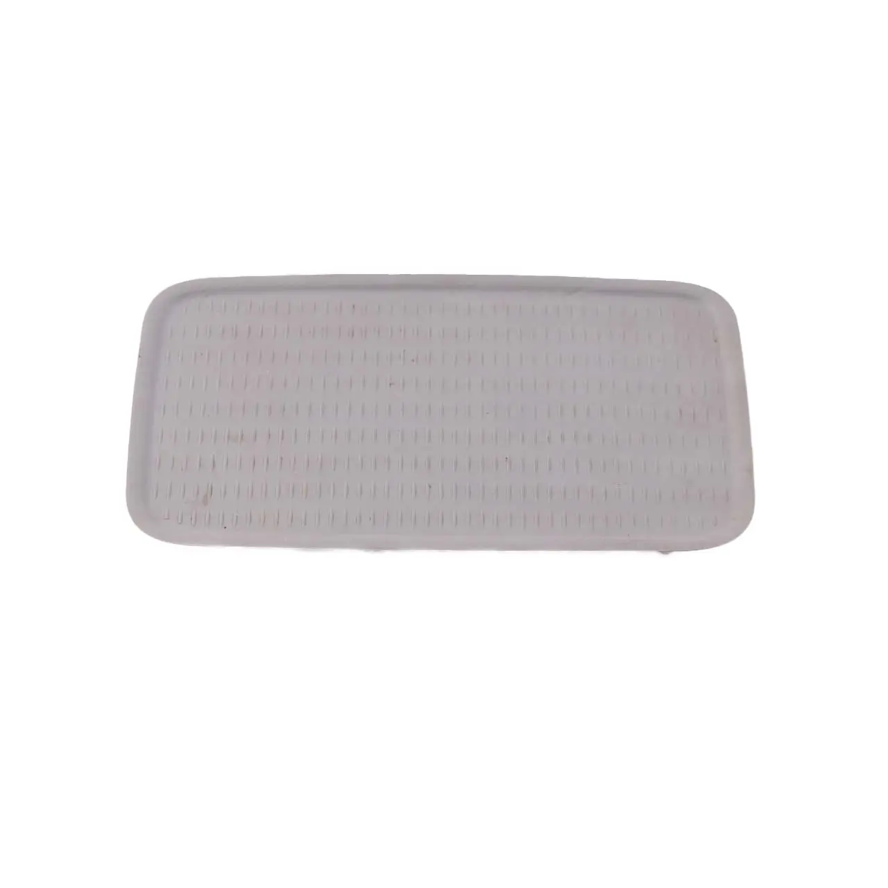 BMW E92 E93 Rear Console Armrest Rubber Storage Tray Insert Mat Grey 6960691