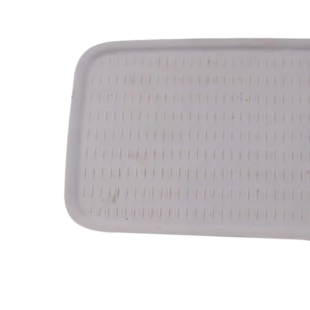 BMW E92 E93 Console Arrière Accoudoir Caoutchouc Plateau de Rangement Mat Gris - SKU 6963907 - Numéro de pièce 6963907