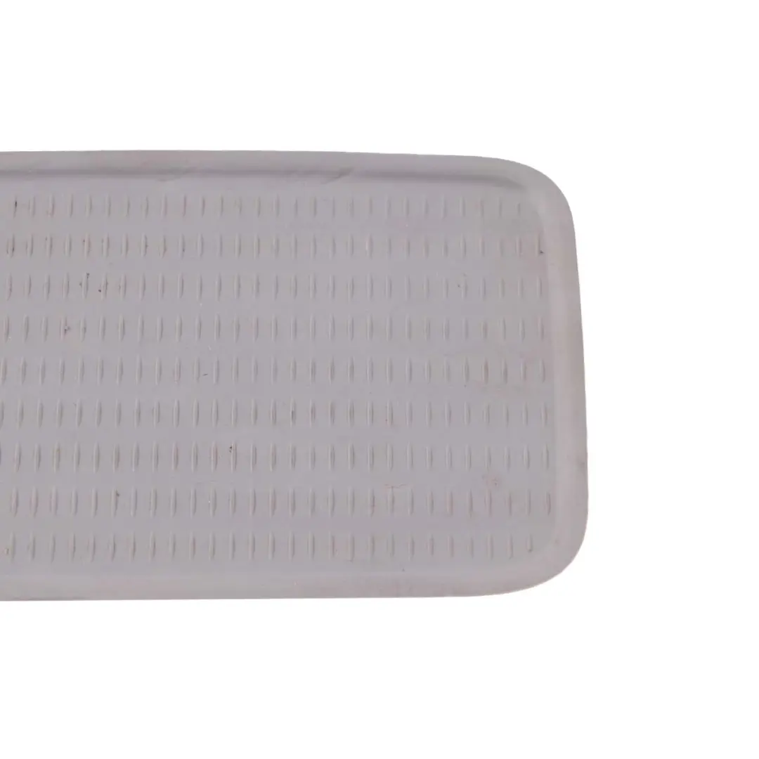 BMW E92 E93 Console Arrière Accoudoir Caoutchouc Plateau de Rangement Mat Gris - SKU 6963907 - Numéro de pièce 6963907