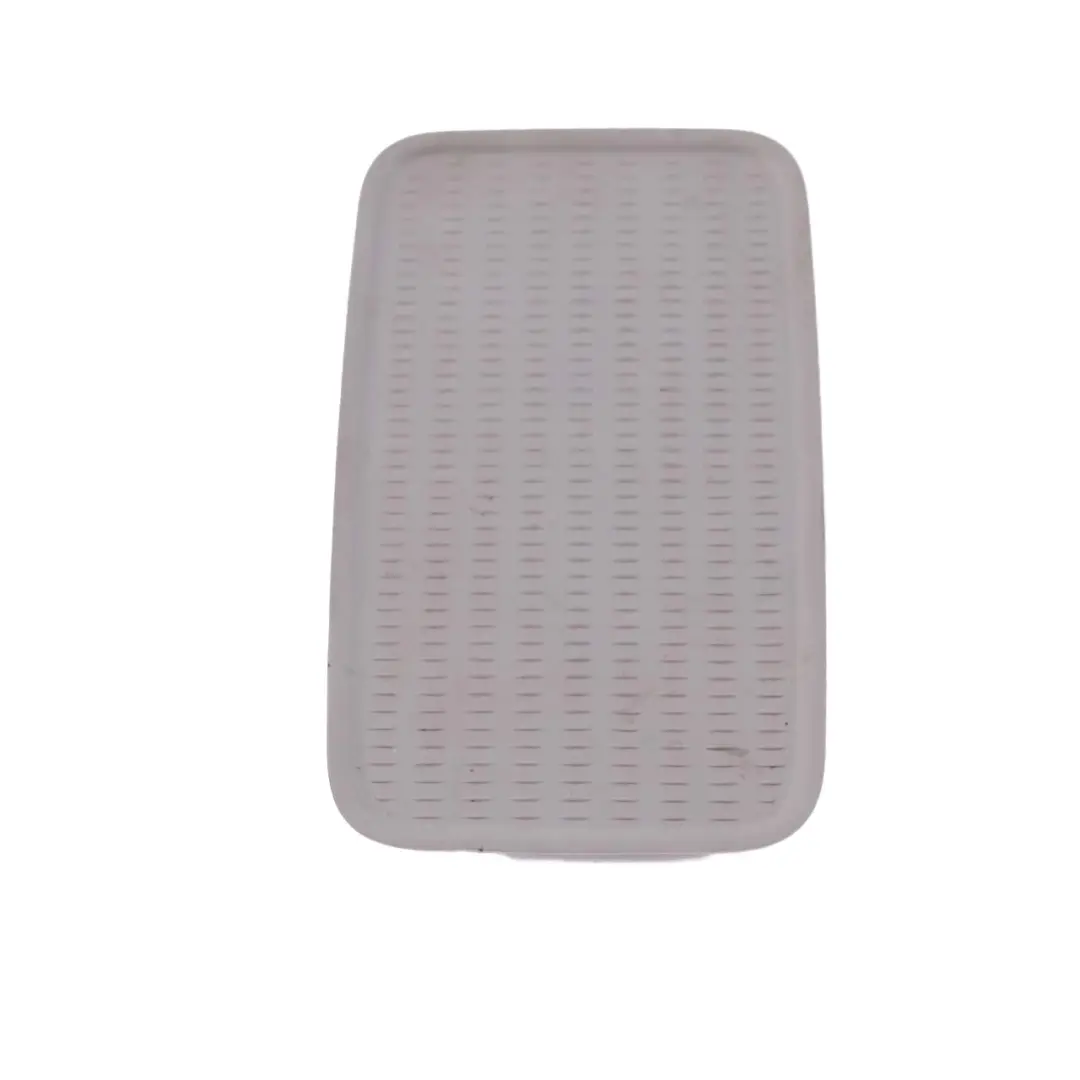 BMW E92 E93 Console Arrière Accoudoir Caoutchouc Plateau de Rangement Mat Gris - SKU 6963907 - Numéro de pièce 6963907