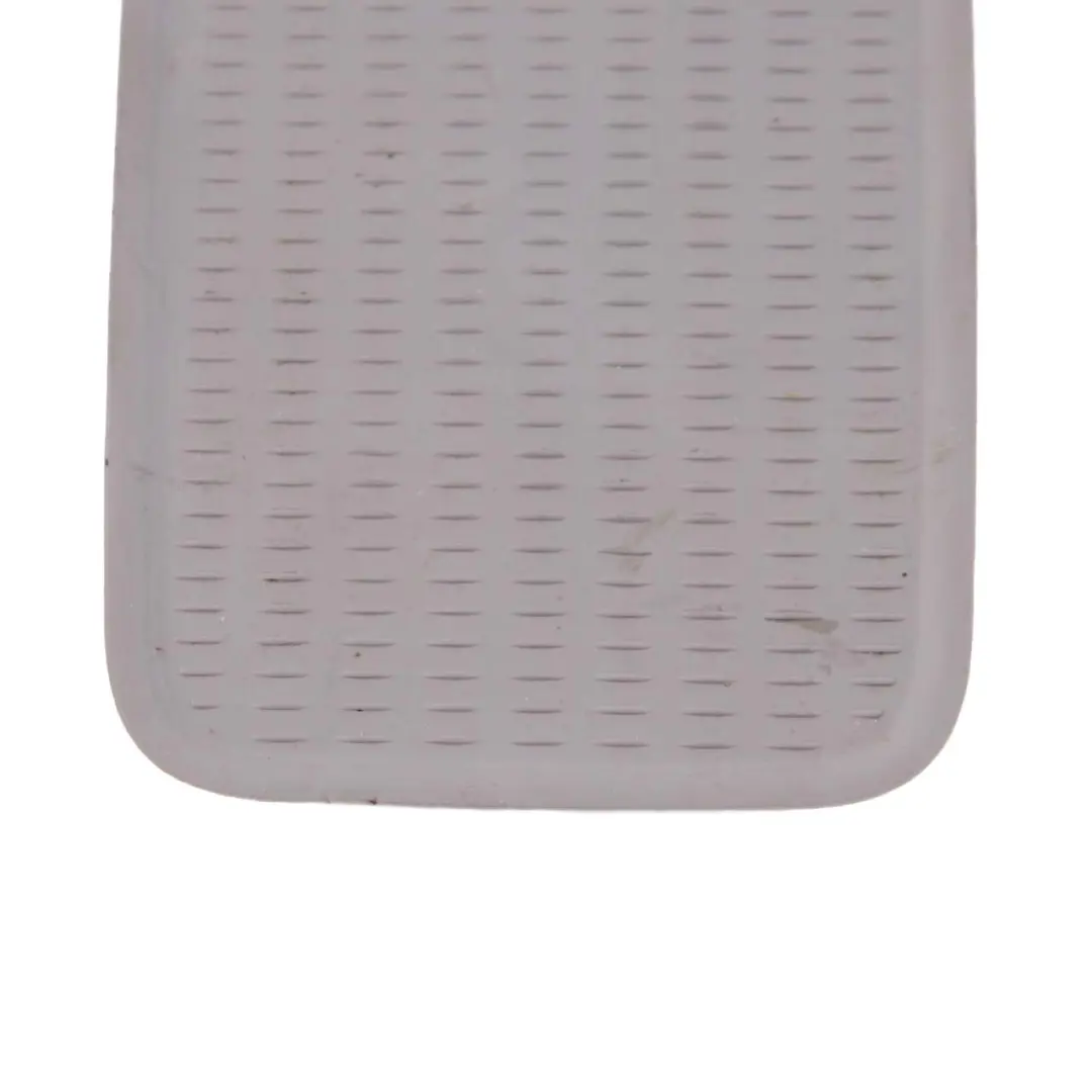 BMW E92 E93 Console Arrière Accoudoir Caoutchouc Plateau de Rangement Mat Gris - SKU 6963907 - Numéro de pièce 6963907