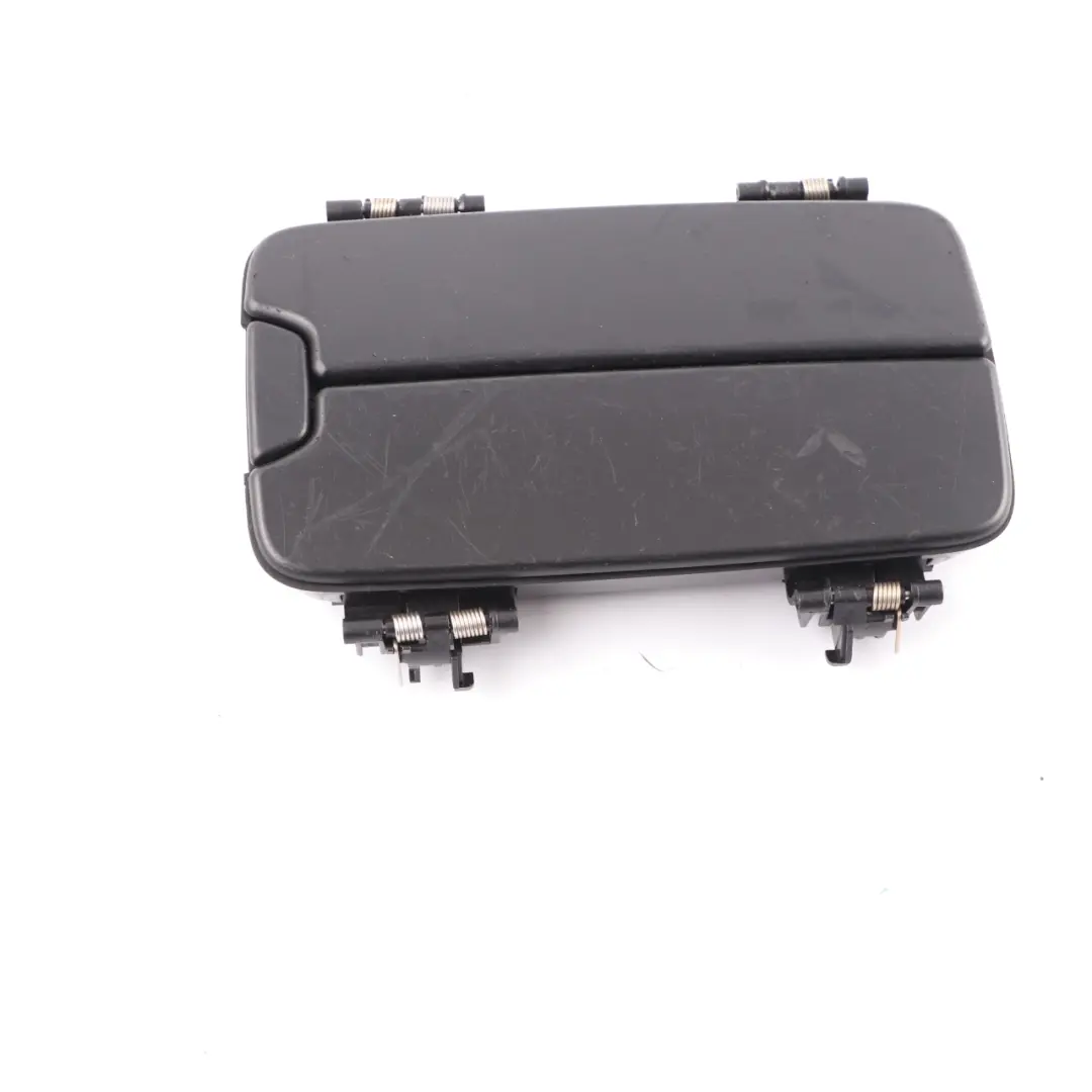 Getränkehalter Mittelkonsole hinten Schwarz Black 9812459 für Mini Paceman R61 mit Teilenummer 6963909 Mini Paceman R61 Getränkehalter Mittelkonsole hinten Schwarz Black 9812459 - SKU 6963909 - Teilenummer 6963909