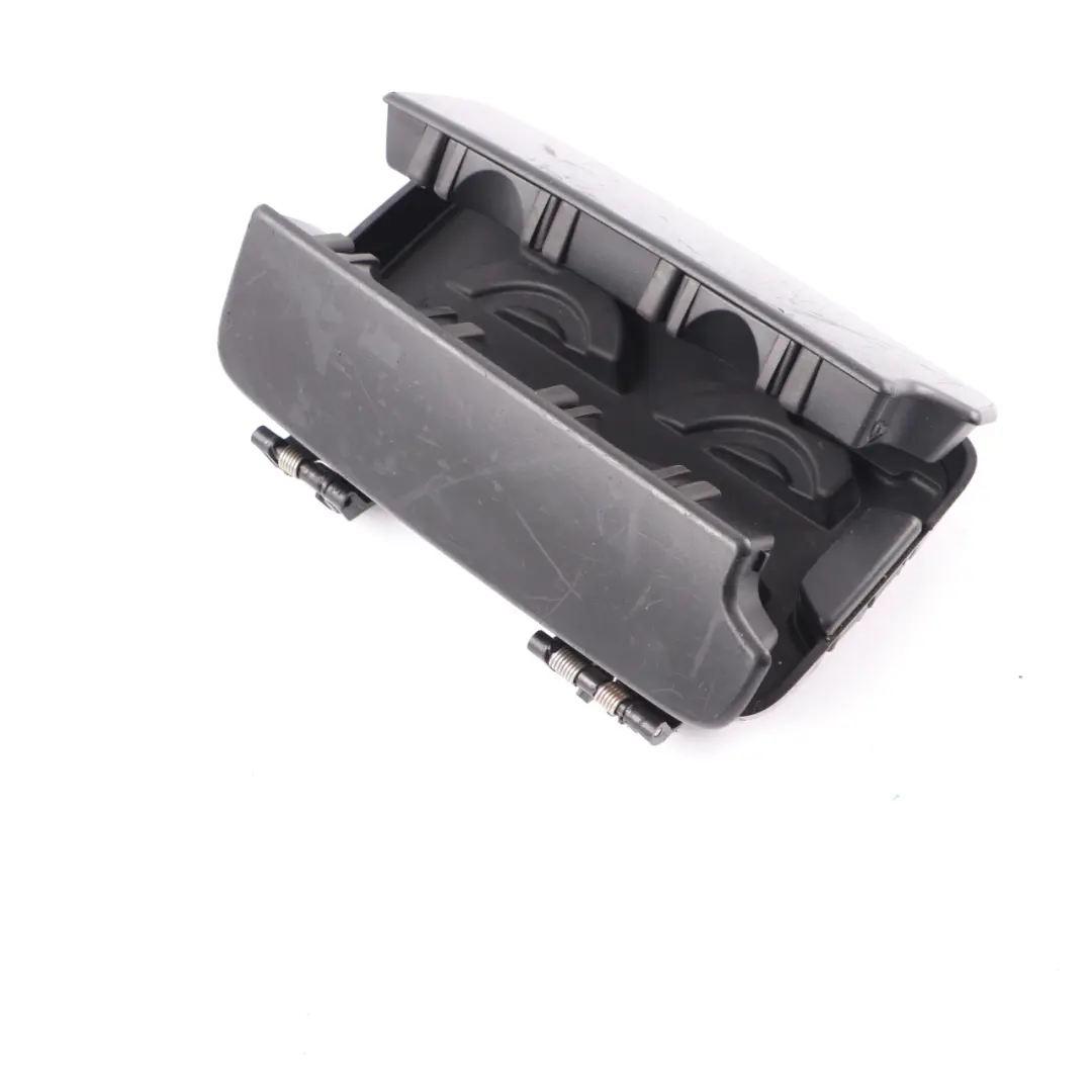 Holder BMW E92 E93 Centre Console Rear Drink Holder Storage Black 6960692 to Cup with Part number 6963909 Cup Holder BMW E92 E93 Centre Console Rear Drink Holder Storage Black 6960692 - SKU 6963909 - Part number 6963909
