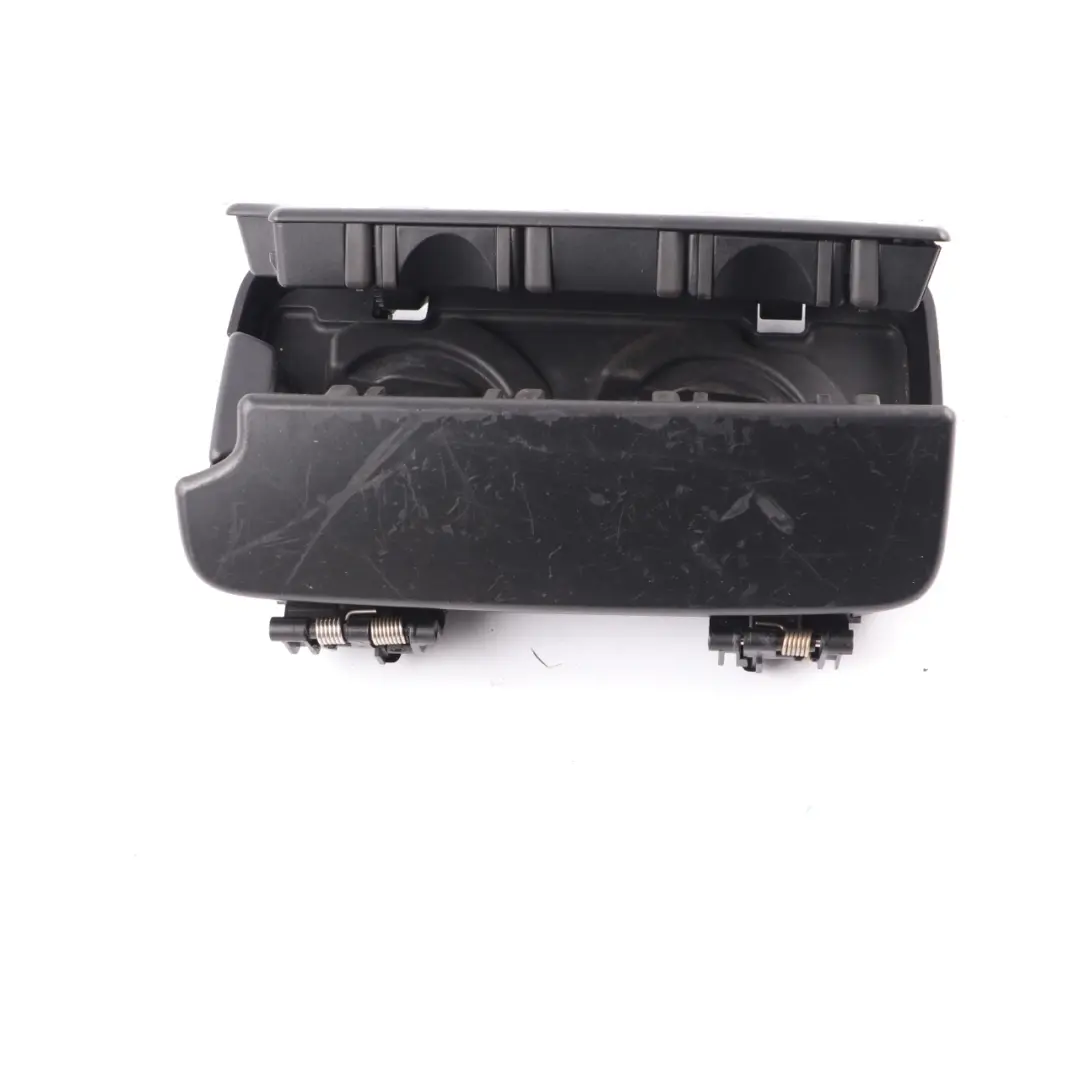 Getränkehalter Mittelkonsole hinten Schwarz Black 9812459 für Mini Paceman R61 mit Teilenummer 6963909 Mini Paceman R61 Getränkehalter Mittelkonsole hinten Schwarz Black 9812459 - SKU 6963909 - Teilenummer 6963909