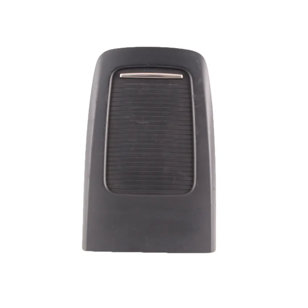 Storage Compartment Tray Cover Black Trim Panel to BMW E92 E93 Rear Seat with Part number 6963913 BMW E92 E93 Rear Seat Storage Compartment Tray Cover Black Trim Panel - SKU 6963913-1 - Part number 6963913