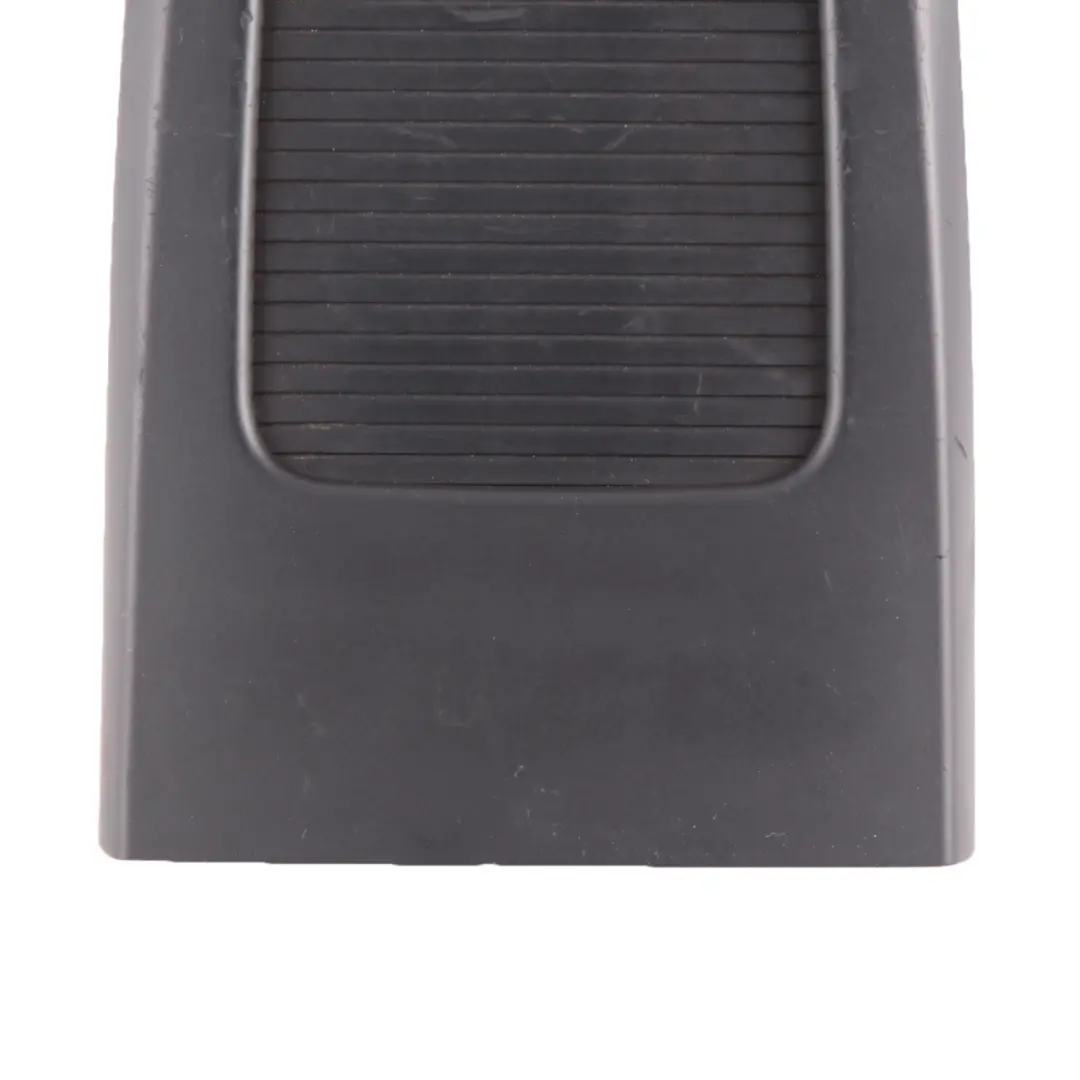Storage Compartment Tray Cover Black Trim Panel to BMW E92 E93 Rear Seat with Part number 6963913 BMW E92 E93 Rear Seat Storage Compartment Tray Cover Black Trim Panel - SKU 6963913-1 - Part number 6963913