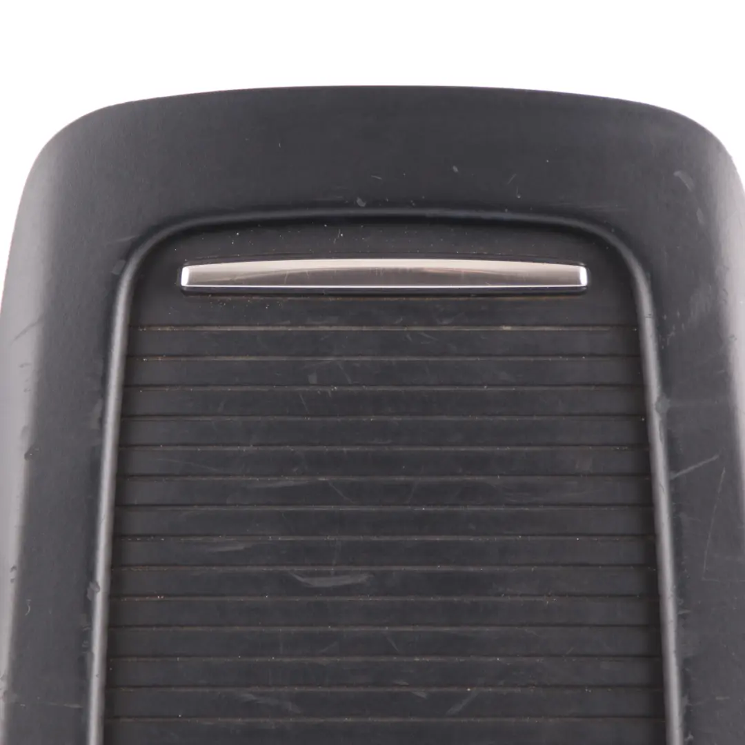 Storage Compartment Tray Cover Black Trim Panel to BMW E92 E93 Rear Seat with Part number 6963913 BMW E92 E93 Rear Seat Storage Compartment Tray Cover Black Trim Panel - SKU 6963913-1 - Part number 6963913