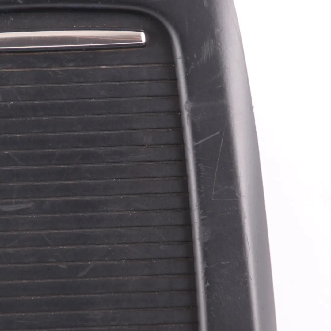 Storage Compartment Tray Cover Black Trim Panel to BMW E92 E93 Rear Seat with Part number 6963913 BMW E92 E93 Rear Seat Storage Compartment Tray Cover Black Trim Panel - SKU 6963913-1 - Part number 6963913