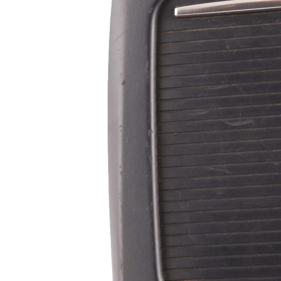 BMW E92 E93 Rear Seat Storage Compartment Tray Cover Black Trim Panel - SKU 6963913-1 - Part number 6963913
