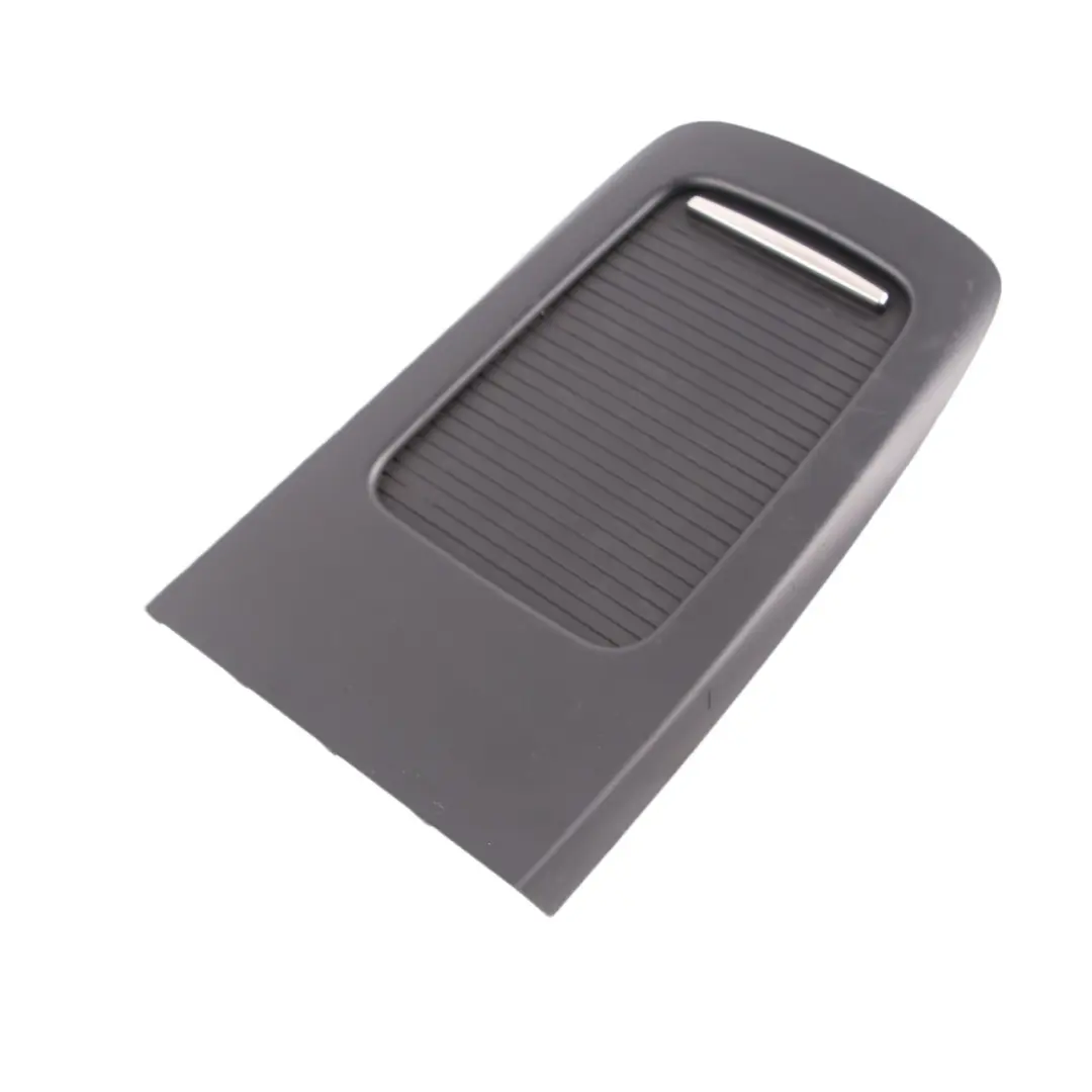 Storage Compartment Tray Cover Black Trim Panel to BMW E92 E93 Rear Seat with Part number 6963913 BMW E92 E93 Rear Seat Storage Compartment Tray Cover Black Trim Panel - SKU 6963913-1 - Part number 6963913