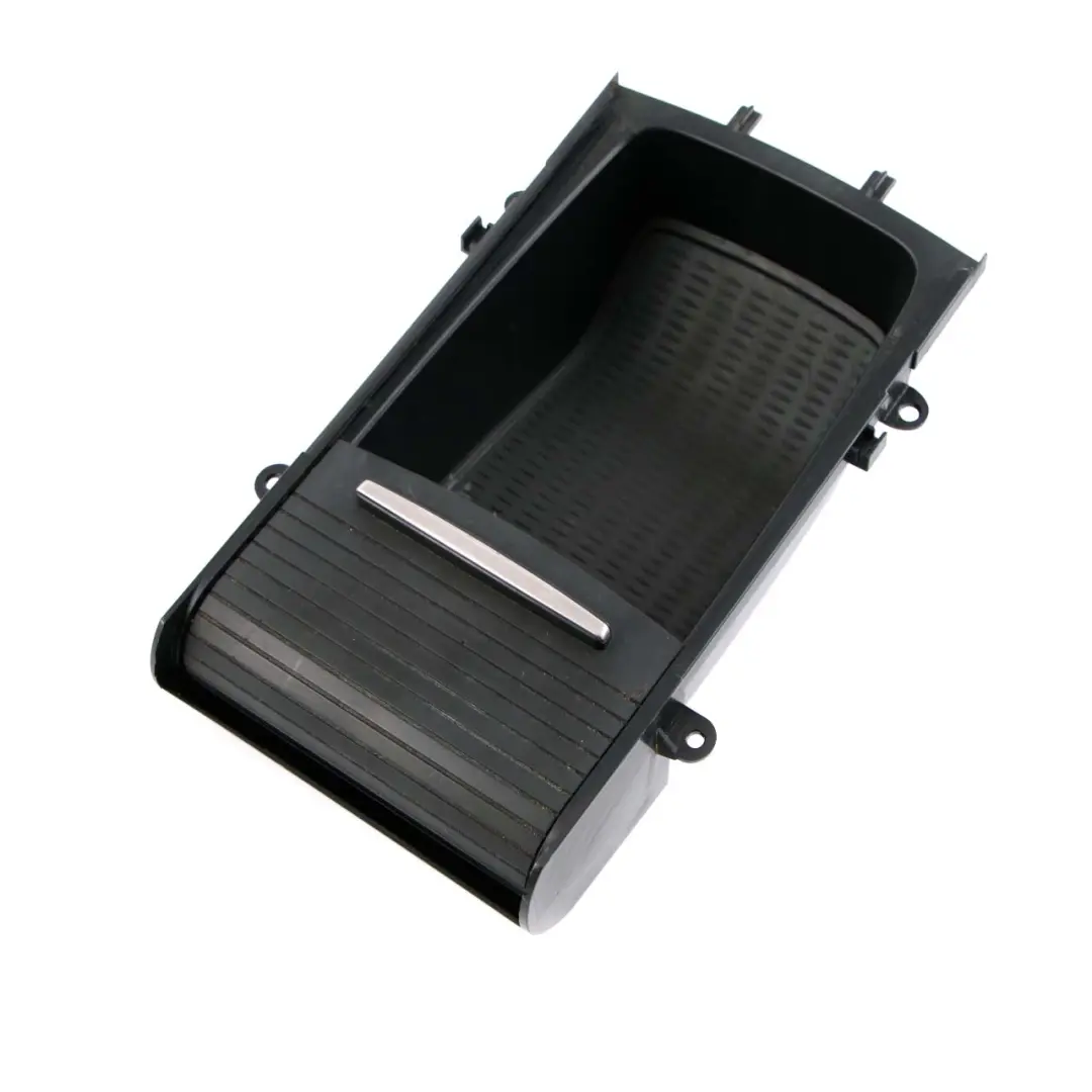 Storage BMW E92 E93 Compartment Tray Cover Black 696094 Rear Seat - SKU 6963913-3 - Part number 6963913